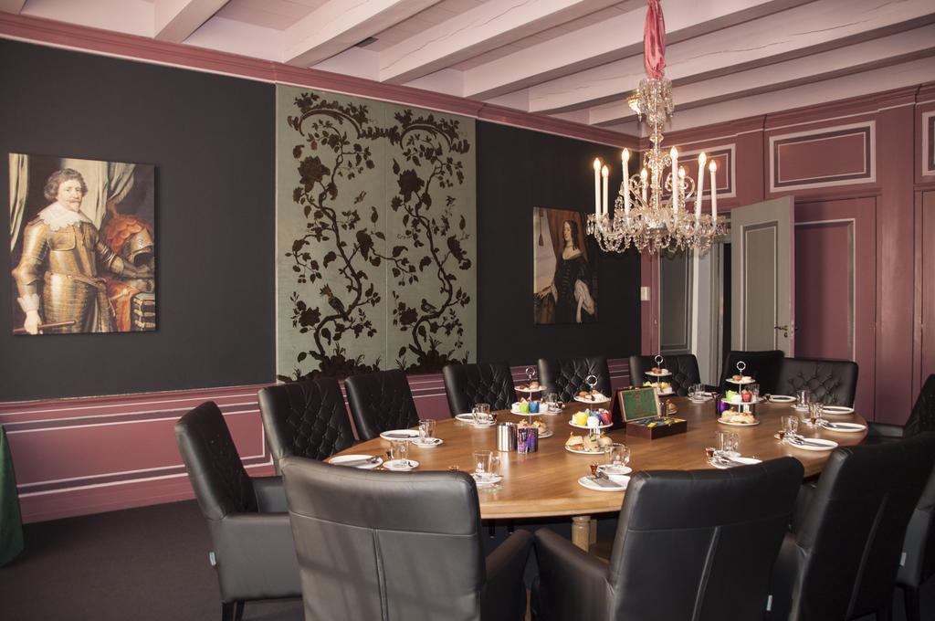 Hotel Het Raedthuys Синт-Мартенсдейк Экстерьер фото